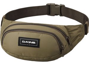 0194626503752 - DAKINE Gürteltasche Patch Reißverschlussfächer grün