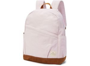 0194626527130 - DAKINE Daypack Reißverschluss Logo-Patch rosa