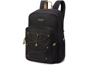 0194626528915 - DAKINE Daypack Zweiwege-Reißverschluss Laptopfach schwarz