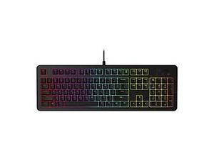 0194632687378 - Legion K300 Gaming - Tastatur - hintergrundbeleuchtet - USB - Deutsch - Schwarz