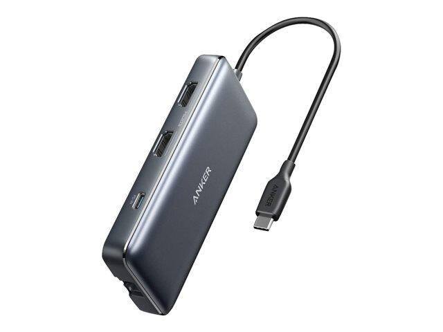 0194644021085 - Anker PowerExpand 8-in-1 USB-C MediaHub (Dockingstation)