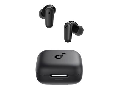 0194644034900 - Soundcore P30i - True Wireless-Kopfhörer mit Mikrofon - im Ohr - Bluetooth - aktive Rauschunterdrückung - Schwarz