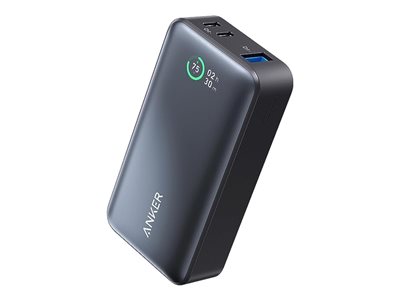 0194644055127 - 533 Powerbank (Akku) - schwarz - 10000 mAh