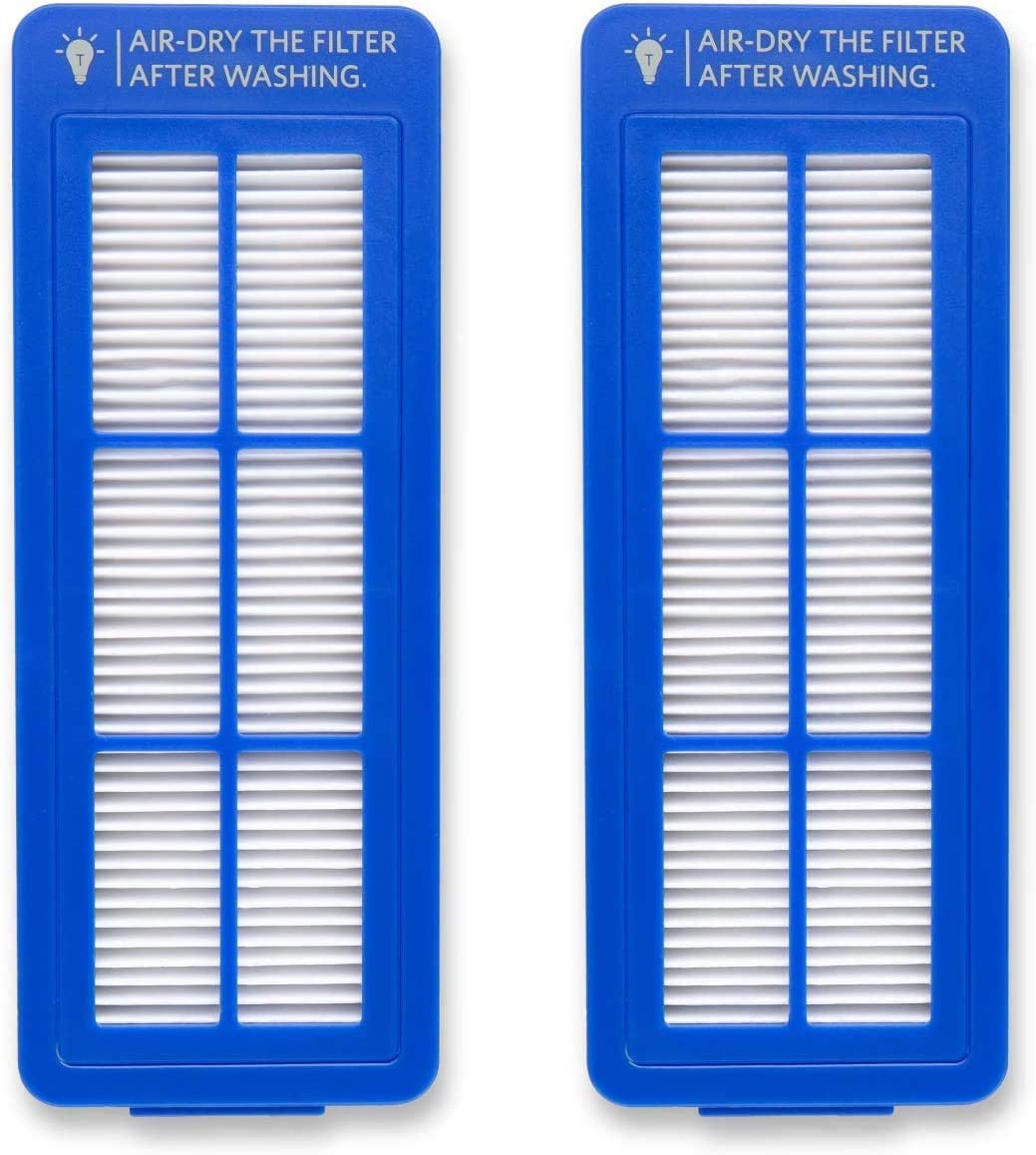 0194644099947 - - Ersatzset Unibody-Filter Kompatibel mit RoboVac 11S max RoboVac 15C max RoboVac 30C max RoboVac G10 Hybrid Robovac G30