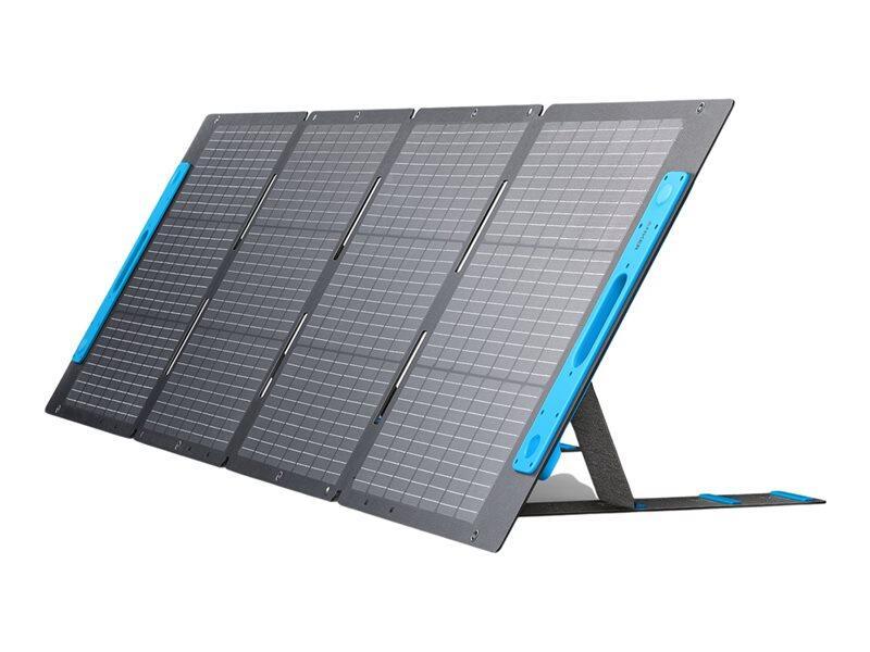 0194644111779 - - Tragbares Solarpanel 531 200W 3 einstellbare Modi IP67 Wirkungsgrad 23%Tragegriff verstellbarer Neigungswinkel robustes Design staub