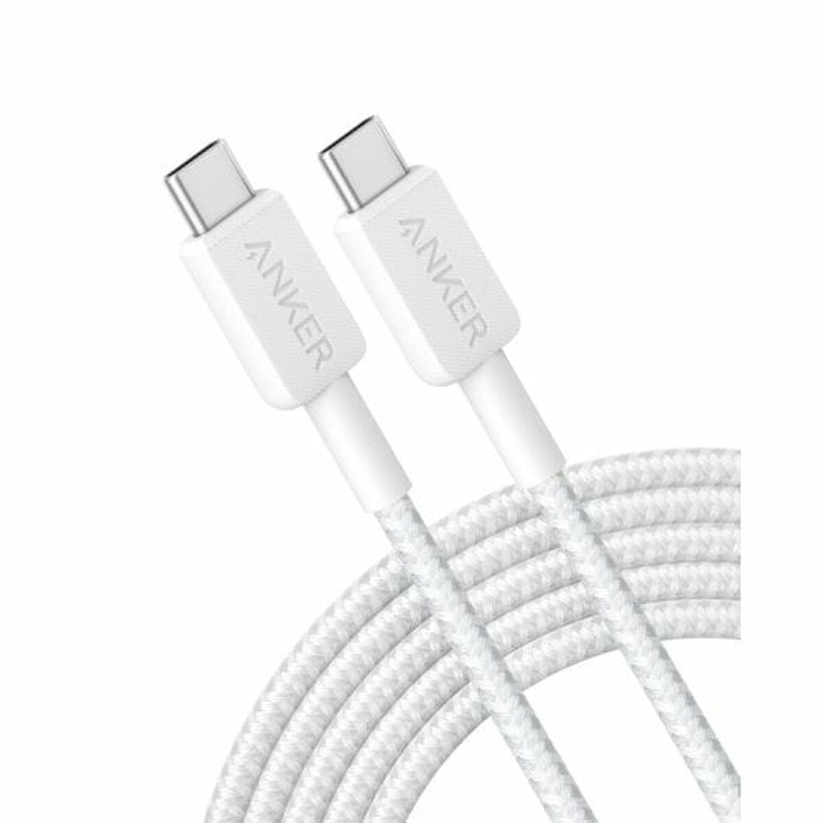 0194644122515 - USB-Kabel A81F7G21 Weiß 3 m