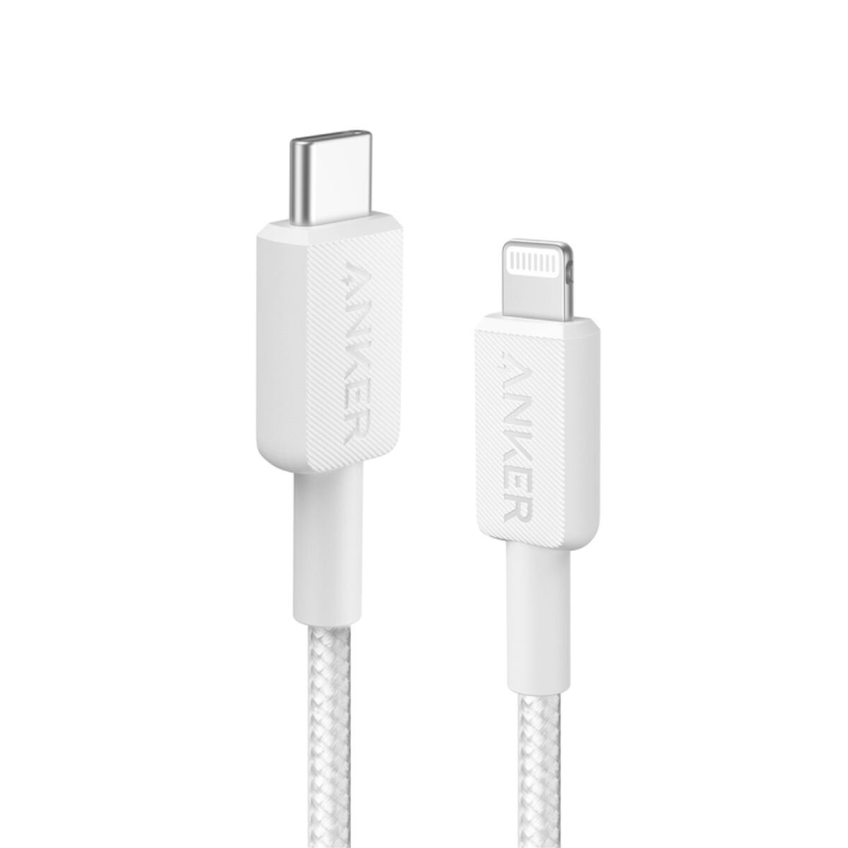 0194644125592 - Lightning Cable A81B6G21 White 18 m