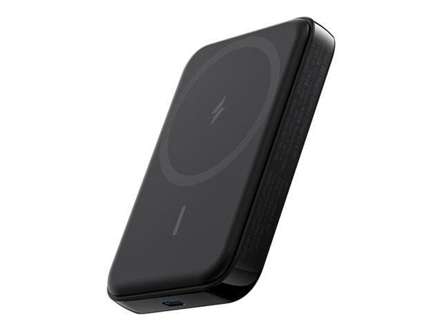 0194644125615 - MagGo PowerCore 5K 75W Powerbank (Akku) - schwarz - 5000 Ah