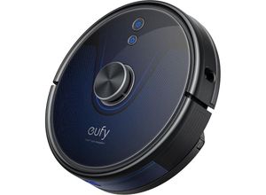 0194644132880 - - Eufy eufy RoboVac L35 Hybrid eu schwarz Wischroboter - schwarz