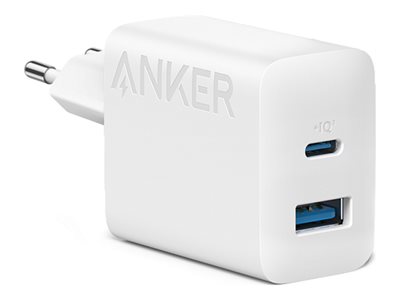 0194644139735 - ANKER 312 Charger 20W 1A1C white