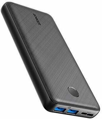 0194644145422 - Power Bank PowerCore 20K II 12W Black Powerbank (Akku) - schwarz - 20000 mAh