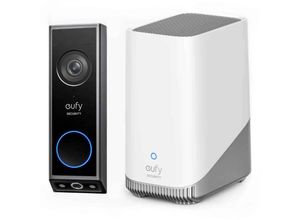 0194644151942 - Eufy Security Video Doorbell E340 Dual-Kameras mit Paketerkennung (E8214311) - Anker