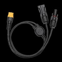 0194644168247 - SOLIX MC4 > XT60 Ladekabel 05 Meter