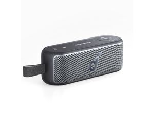 0194644173982 - Tragbare Bluetooth-Lautsprecher Motion 100 Schwarz