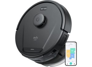 0194644178130 - L60 Hybrid eu Version schwarz Wischroboter - Eufy