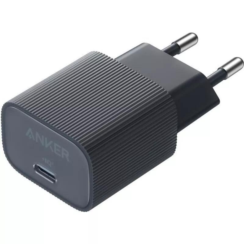 0194644179366 - 0 Nano USB-C Wall Charger (30W 1C Black)