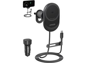 0194644188504 - Magnetisches Kabelloses Ladegerät