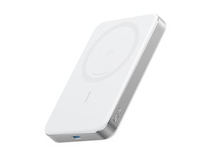 0194644203504 - MagGo Powerbank (10000mAh Slim) Aurora White