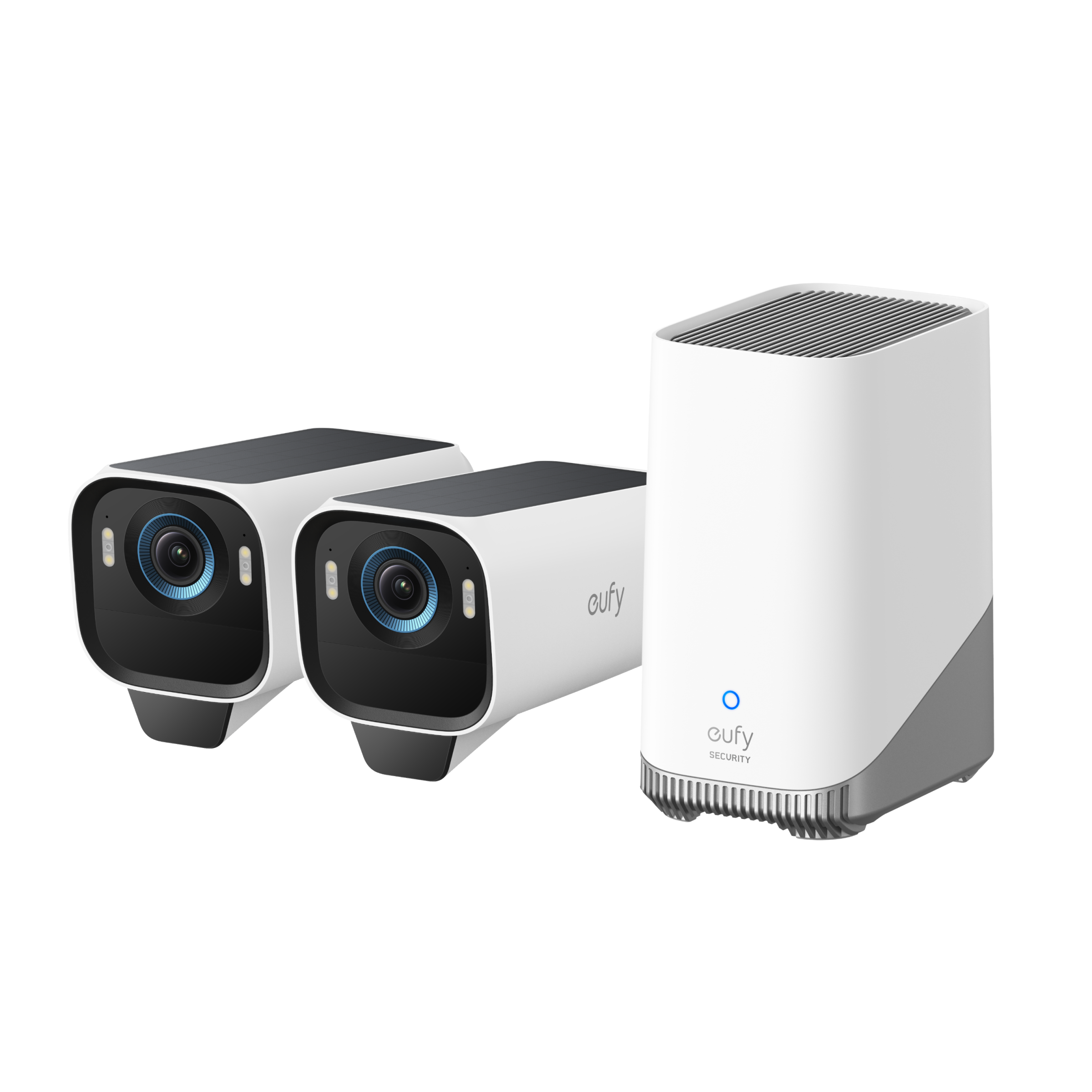 0194644210649 - eufyCam S3 Pro 2-Kamera-Set We 0194644210649 - eufyCam S3 Pro 2-Kamera-Set We