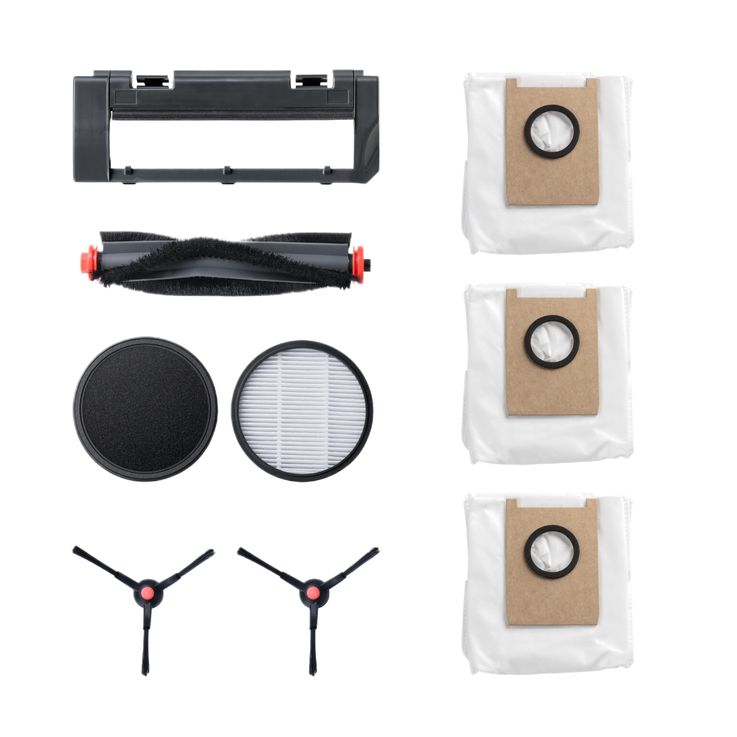 0194644227074 - Zubehör‑Set für Saugrobot