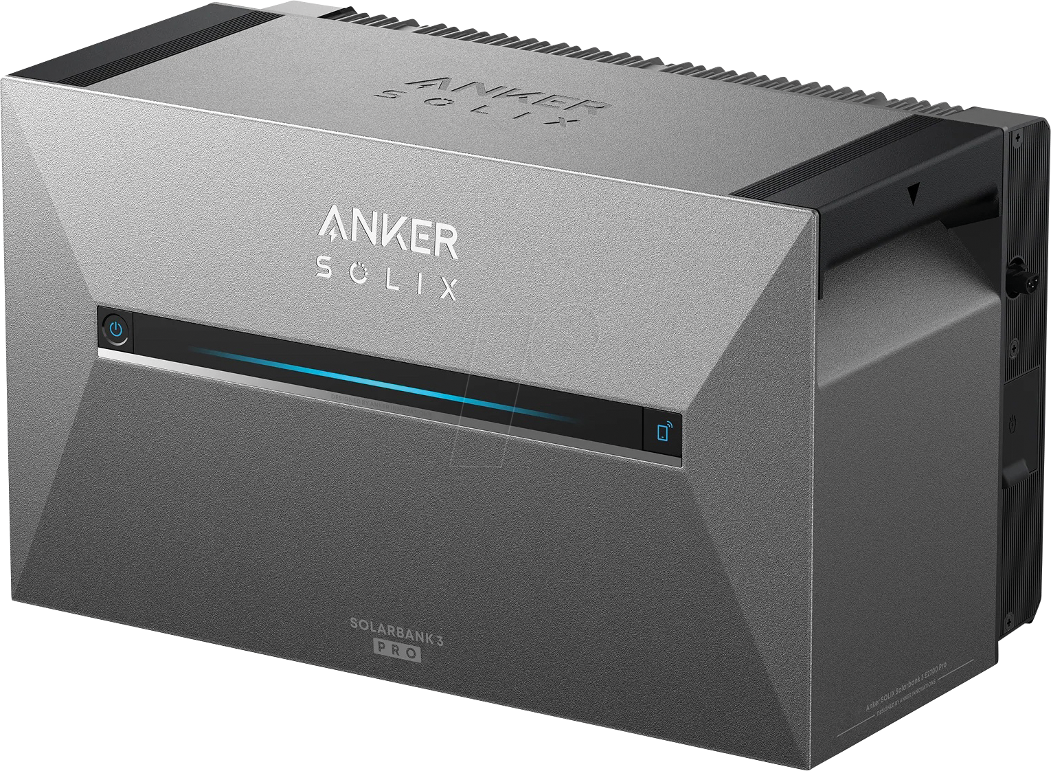 0194644233945 - Anker SOLIX Solarbank 3 E2700 Pro 2700Wh All-in-One Speicher m 1200W* MWR