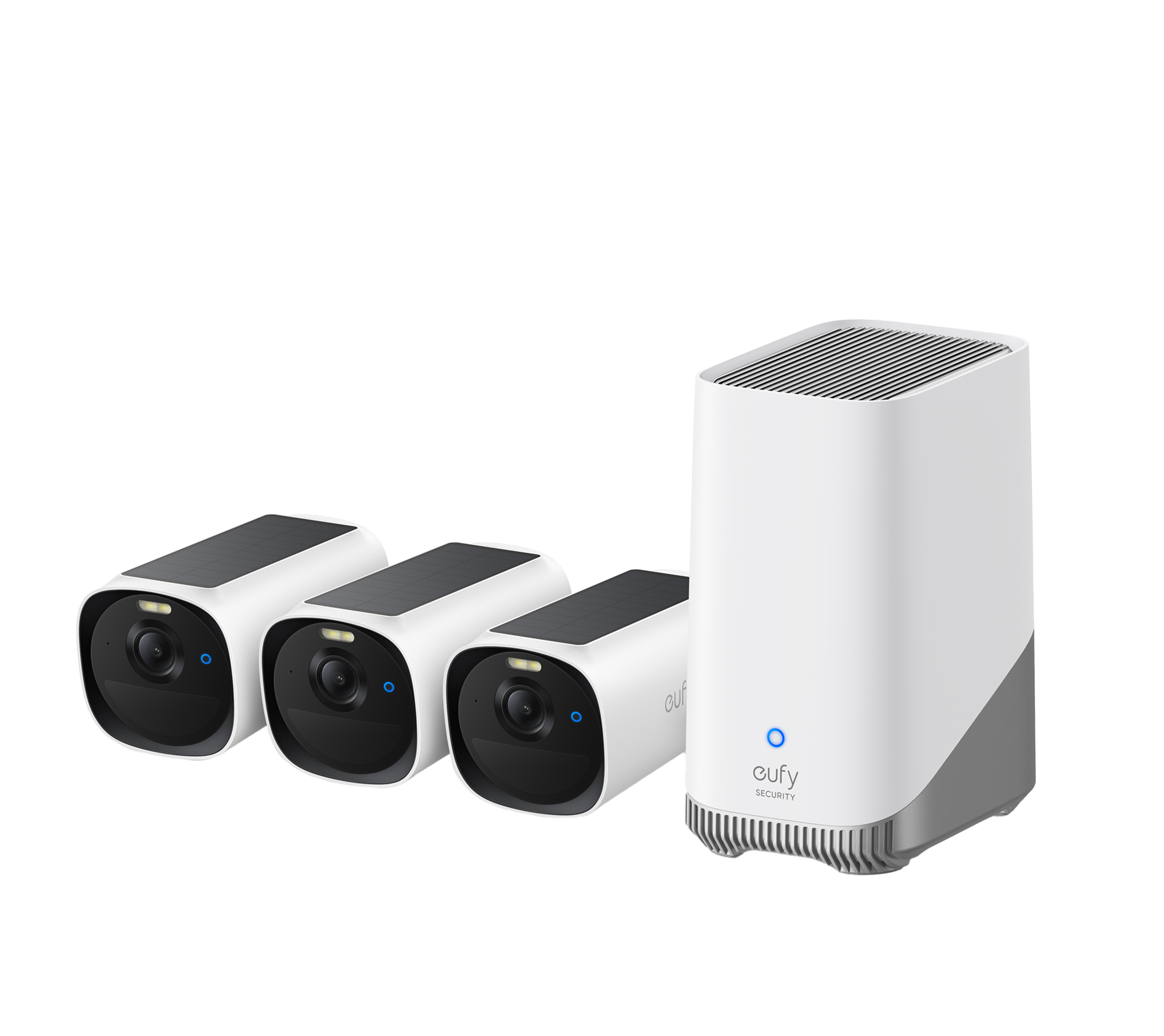 0194644238117 - eufyCam E40 3-Kamera-Set (Hom 0194644238117 - eufyCam E40 3-Kamera-Set (Hom