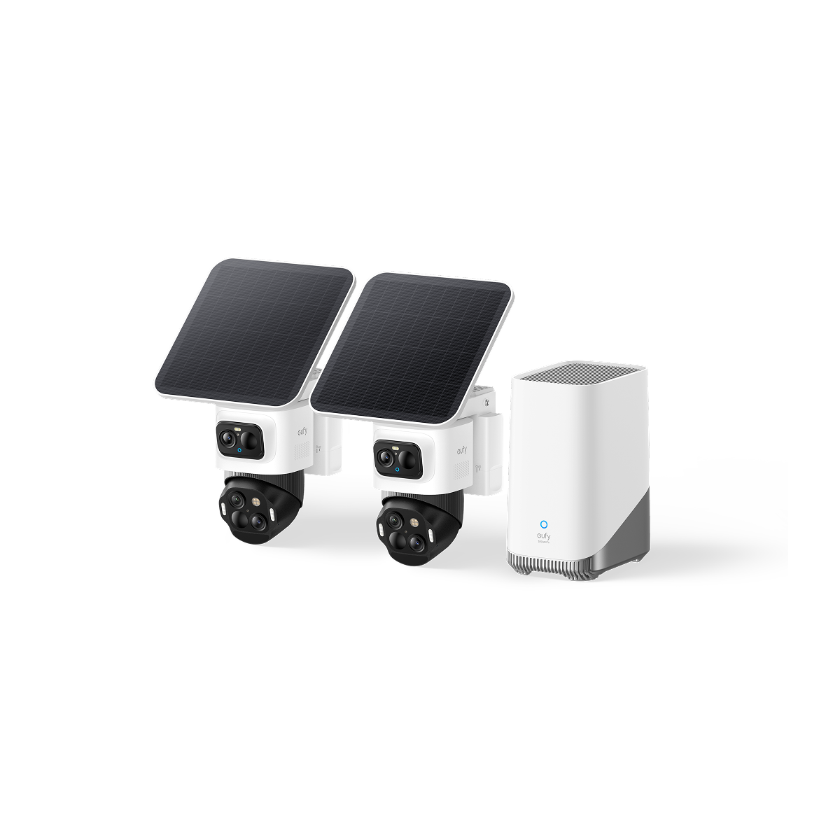 0194644239213 - eufyCam S4 2‑Kamera‑Set 0194644239213 - eufyCam S4 2‑Kamera‑Set