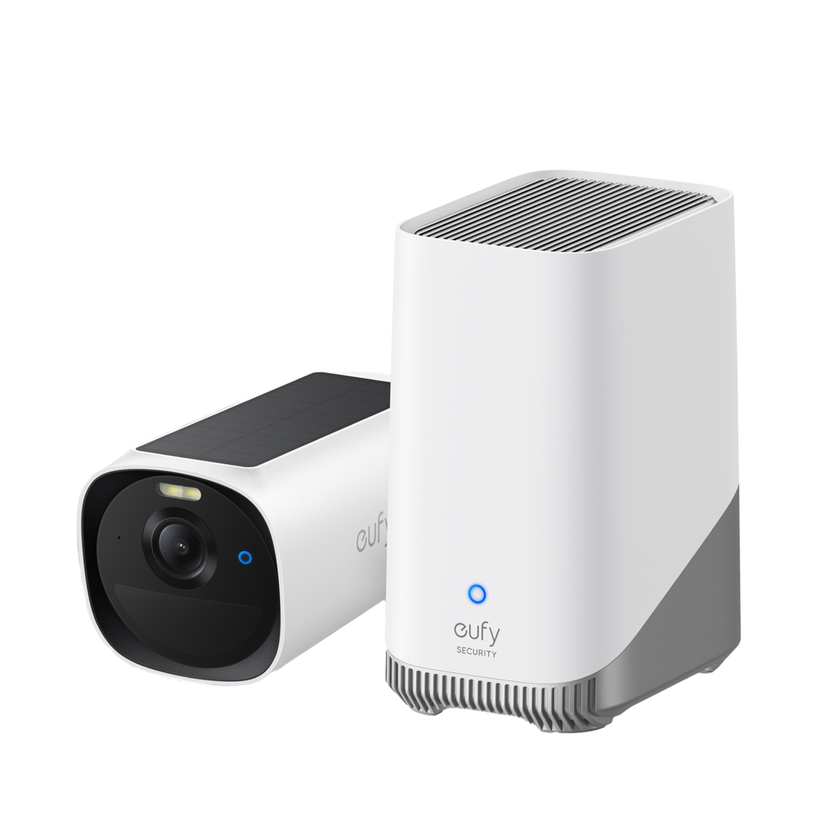 0194644267063 - eufyCam E40 + Homebase S380