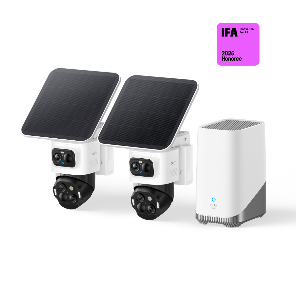 0194644269005 - eufyCam S4 - 2 Kamera Set