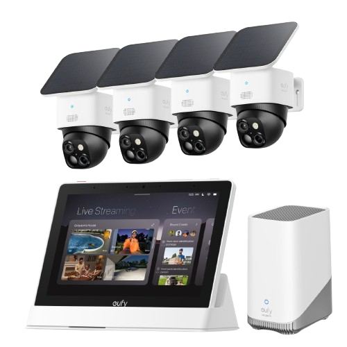 0194644270698 - Smart Display+SoloCam S34 0194644270698 - Smart Display+SoloCam S34