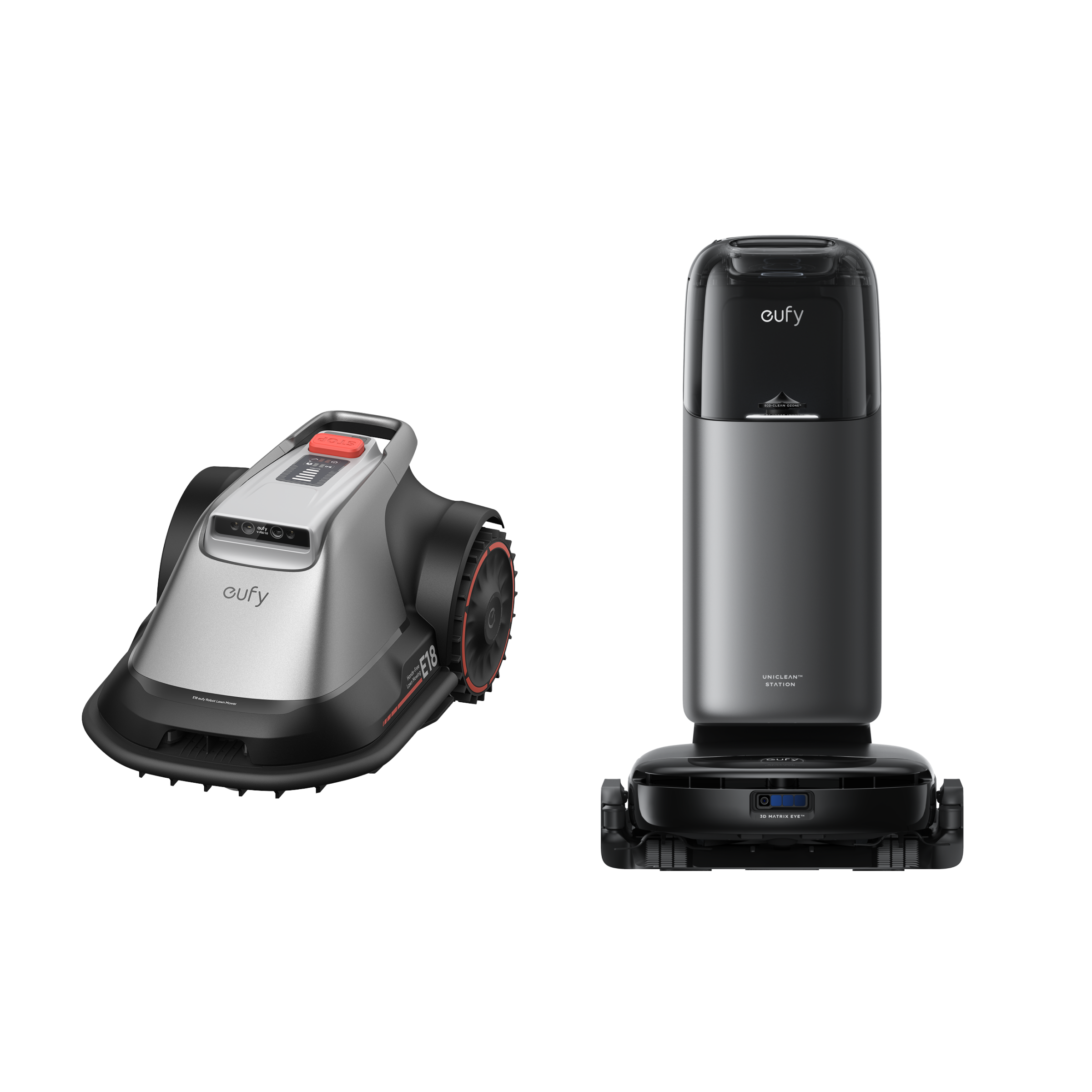 0194644276959 - Mähroboter E18 und S 0194644276959 - Mähroboter E18 und S