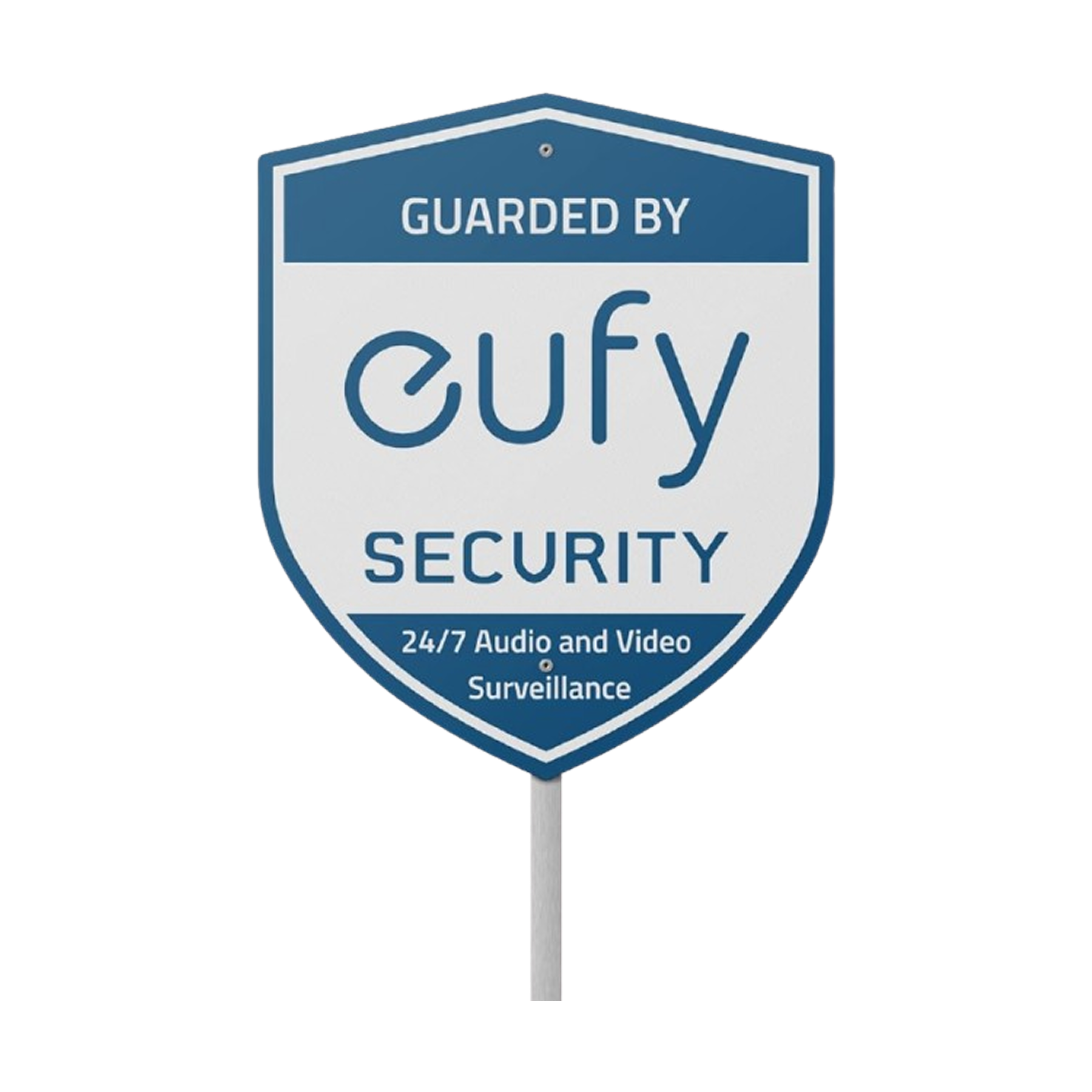 0194644277543 - Security-Schild - Reflekt