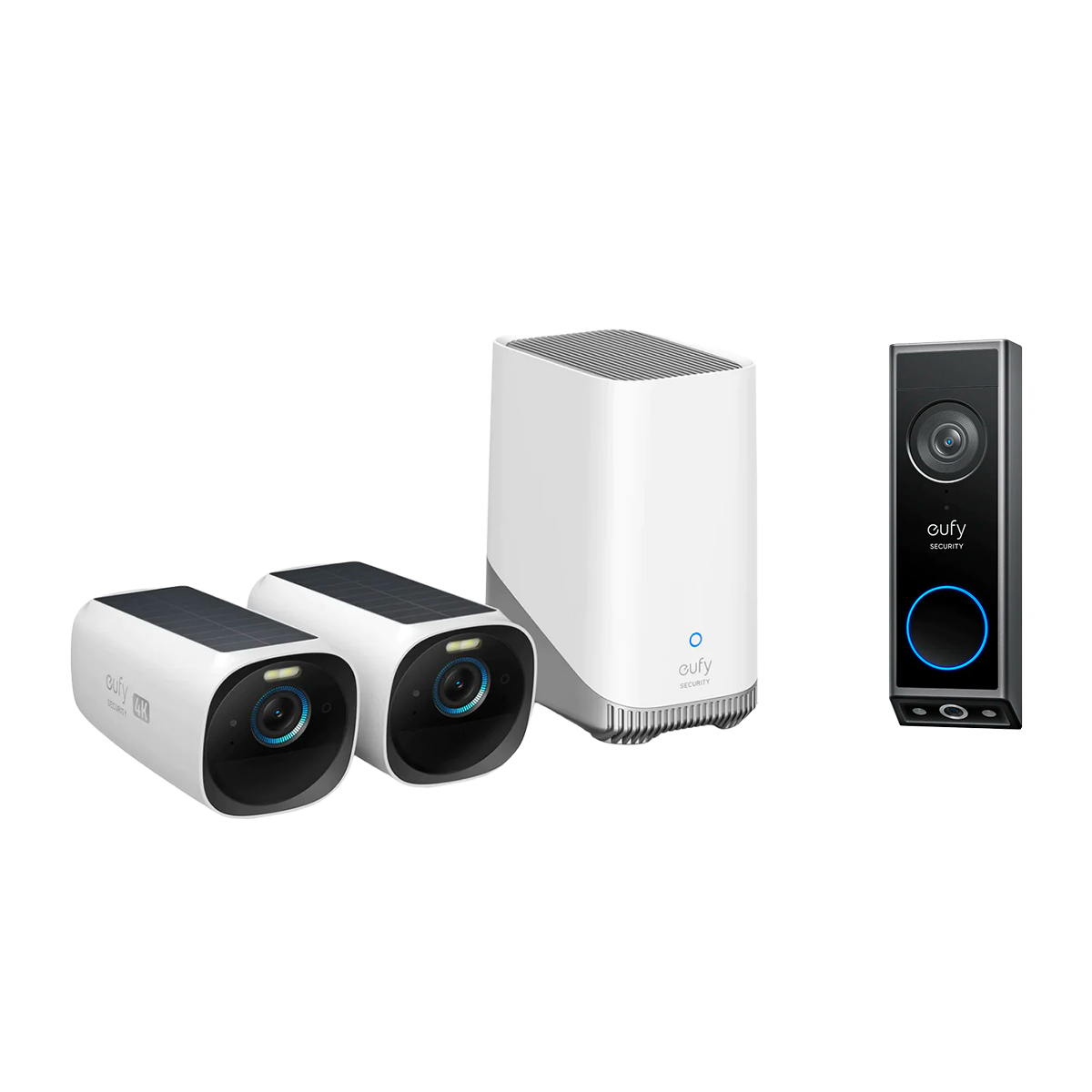 0194644279363 - eufyCam S330 (eufyCam 3) + Vid 0194644279363 - eufyCam S330 (eufyCam 3) + Vid