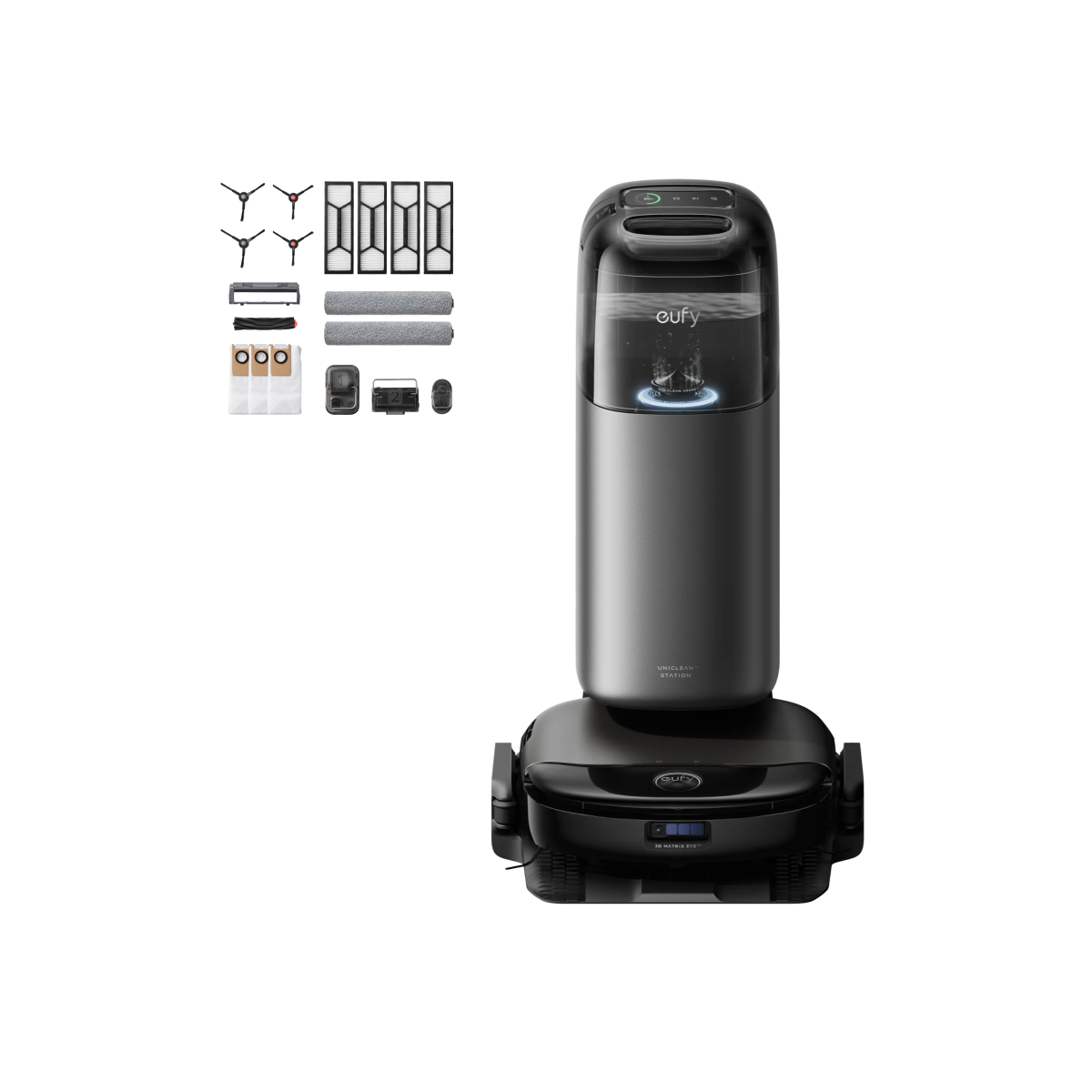 0194644279660 - Saugroboter Omni S1 Pro + 0194644279660 - Saugroboter Omni S1 Pro +