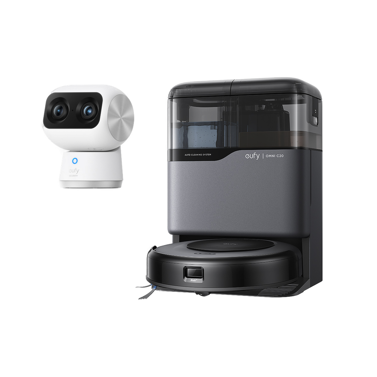 0194644279806 - Saugroboter Omni C20 + In 0194644279806 - Saugroboter Omni C20 + In