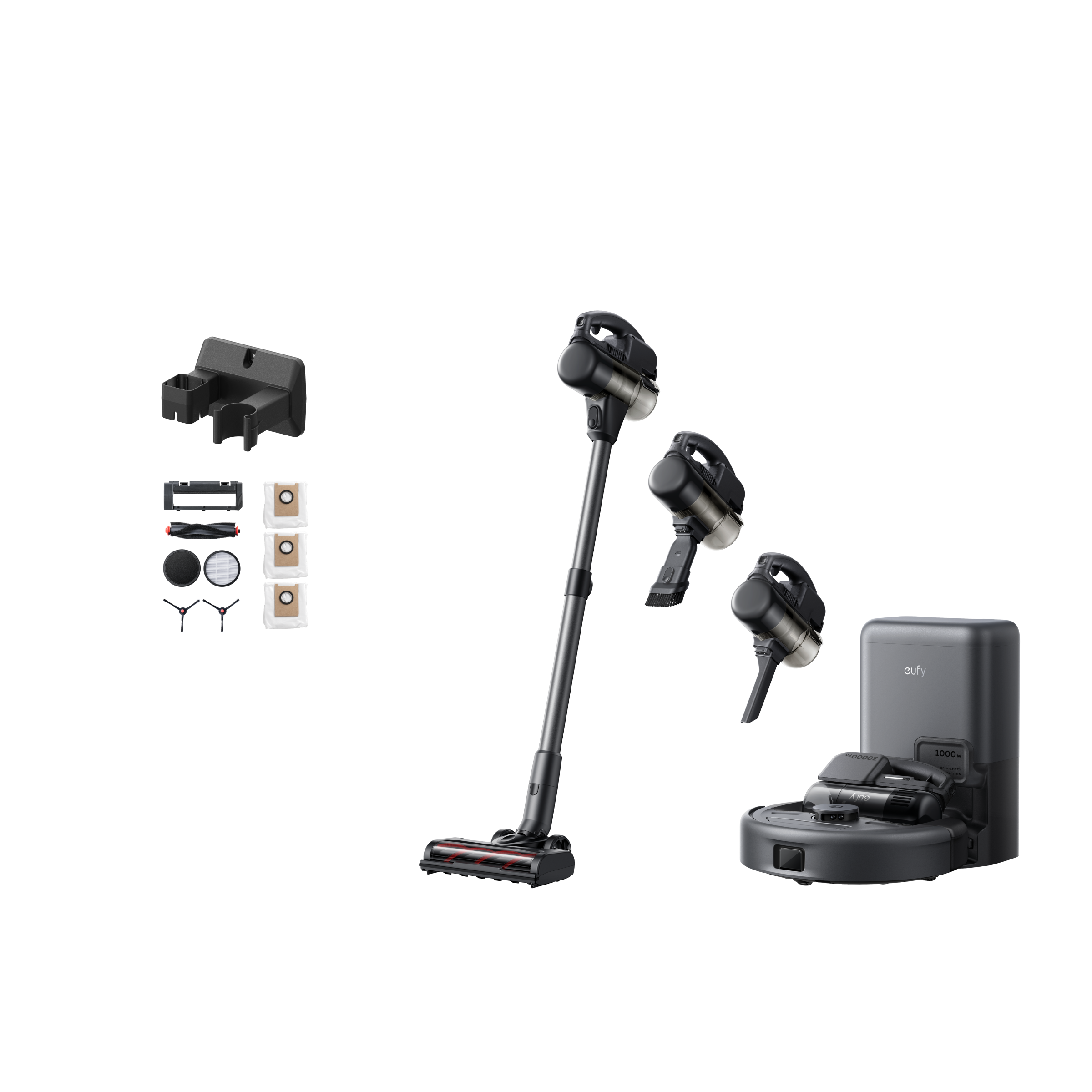 0194644292522 - Saugroboter 3-in-1 E20 + 0194644292522 - Saugroboter 3-in-1 E20 +