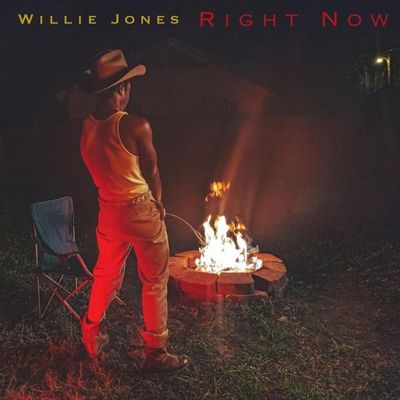 0194690336751 - Right Now - Willie Jones (CD)