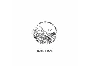 0194690413575 - On Earth And In Heaven - Robin Thicke (CD)