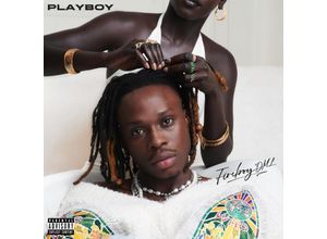 0194690905063 - Playboy (2lp) - Fireboy DML (LP)