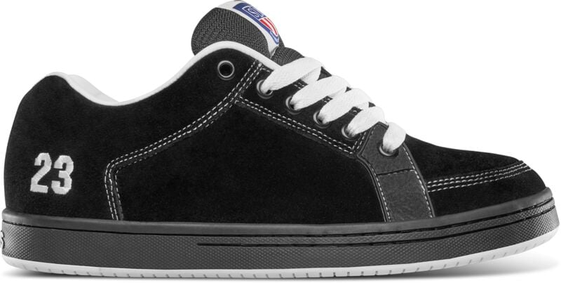 0194691652430 - SAL 23 Sneaker schwarz in EU44