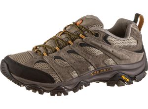 0194713941665 - MERRELL® Wanderschuhe Moab 3 GTX atmungsaktiv für Herren braun 445