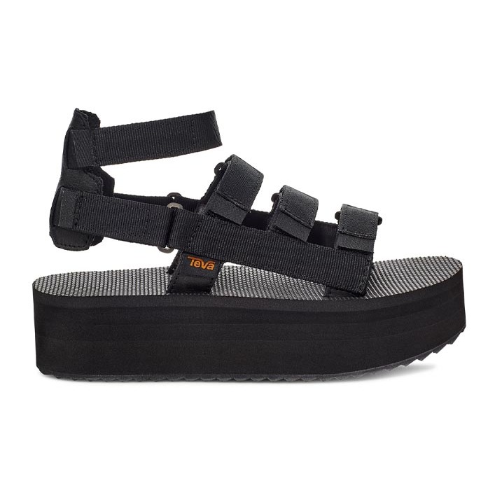 0194715395657 - Sandalen für Damen Flatform Mevia 0194715395657 - Sandalen für Damen Flatform Mevia