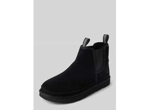 0194715672987 - Chelsea Boots aus echtem Leder