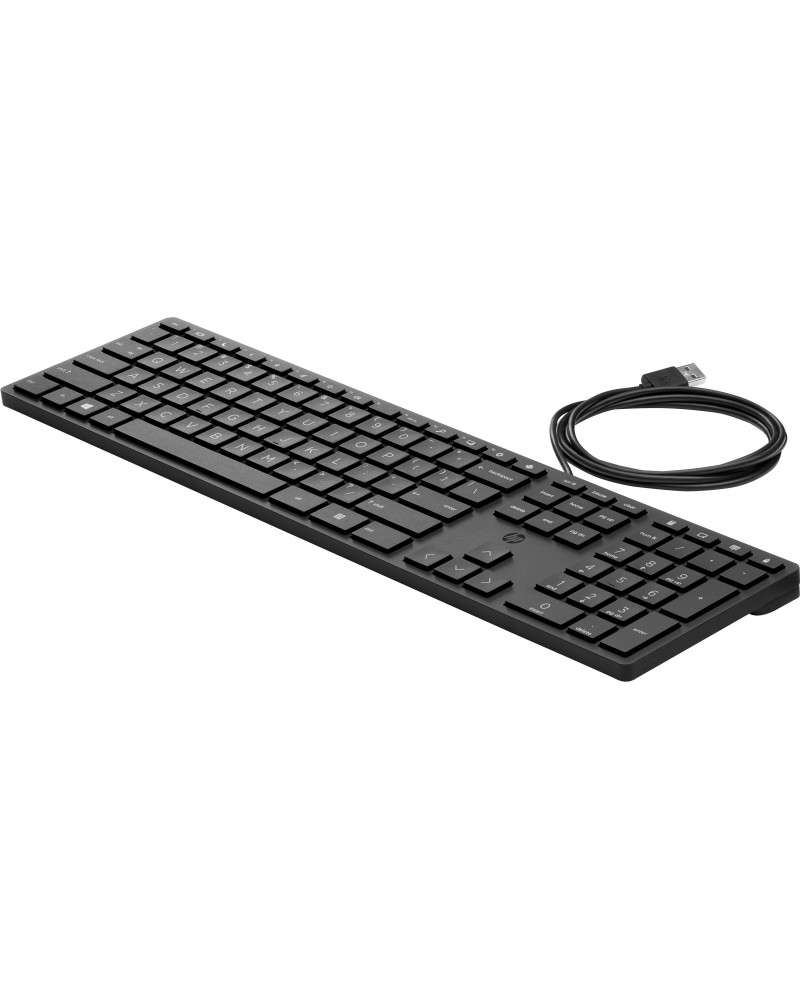 0194721888198 - Desktop 320K - Tastatur - Deutsch - für Chromebook x360 EliteBook x360 Pro c645 ProBook 44X G8 45X G8 ProBook x360