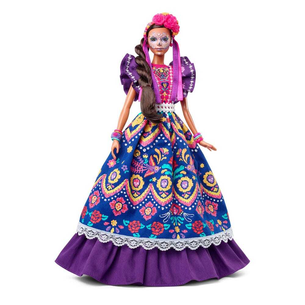 0194735004881 - Puppe Barbie Signature Día De Muertos 0194735004881 - Puppe Barbie Signature Día De Muertos