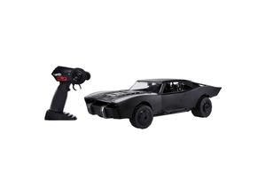 0194735007448 - Hot Wheels - Ferngesteuertes Auto - DC The Batman Batmobil ab 6 Jahren Maßstab 110