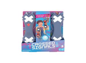 0194735008520 - HCF41 - Games - Crossed Signals - elektronisches Familienspiel