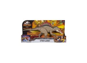 0194735012268 - HCK57 - Jurassic World - Camp Creataceous - Spinosaurus Actionfigur beweglich 0194735012268 - HCK57 - Jurassic World - Camp Creataceous - Spinosaurus Actionfigur beweglich