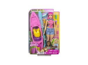 0194735022427 - Barbie Barbie im Doppelpack Set inkl Daisy Puppe mehrfarbig