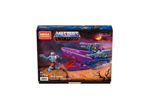 0194735024865 - HDK07 - Masters of the Universe - Mega Construx - Spielset Origins Land Shark